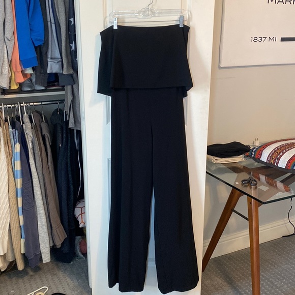 Black Jumpsuit - Picture 1 of 4